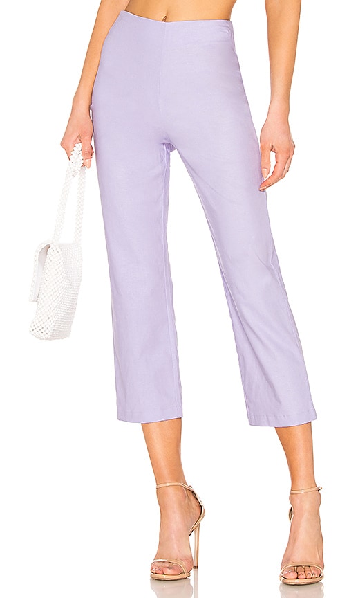 PANTALONES CROPPED