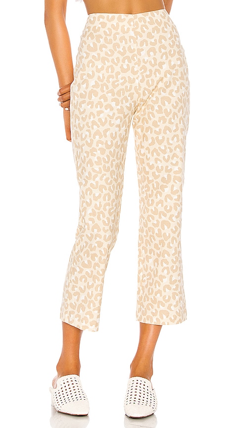 Cropped Pant