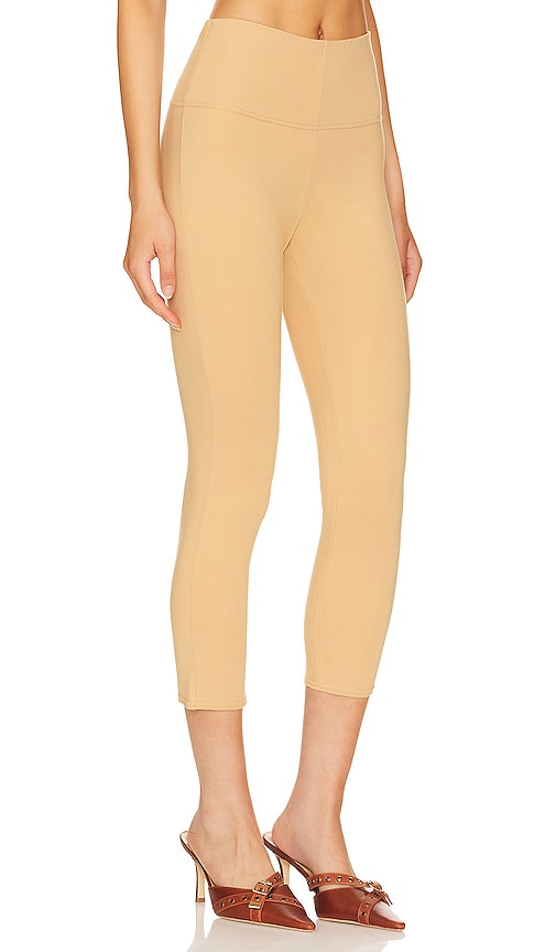 Shop Lpa Rhone Legging In Cafe