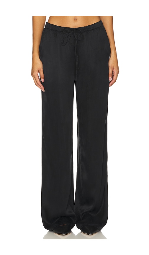 Shop Lpa Ellera Pant In Black