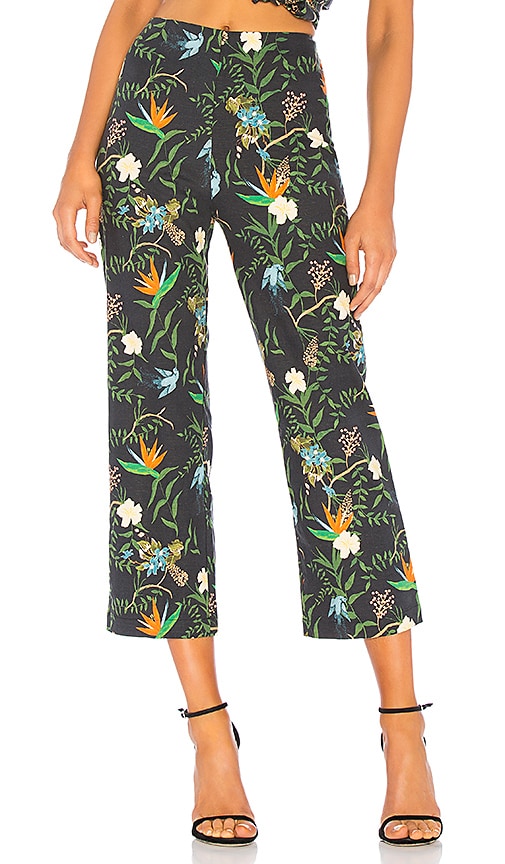 Cropped Pant