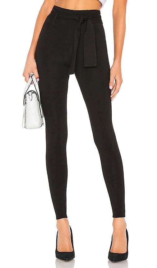 SPANX The Perfect Black Pant, Ankle 4-Pocket in Classic Black