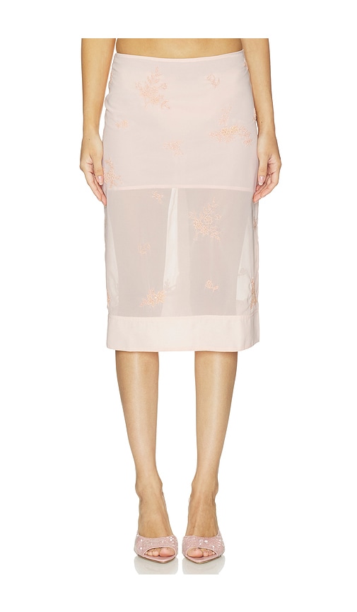Marisel Midi Skirt