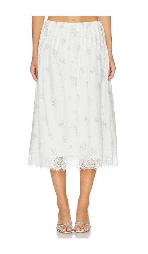 Everly Midi Skirt