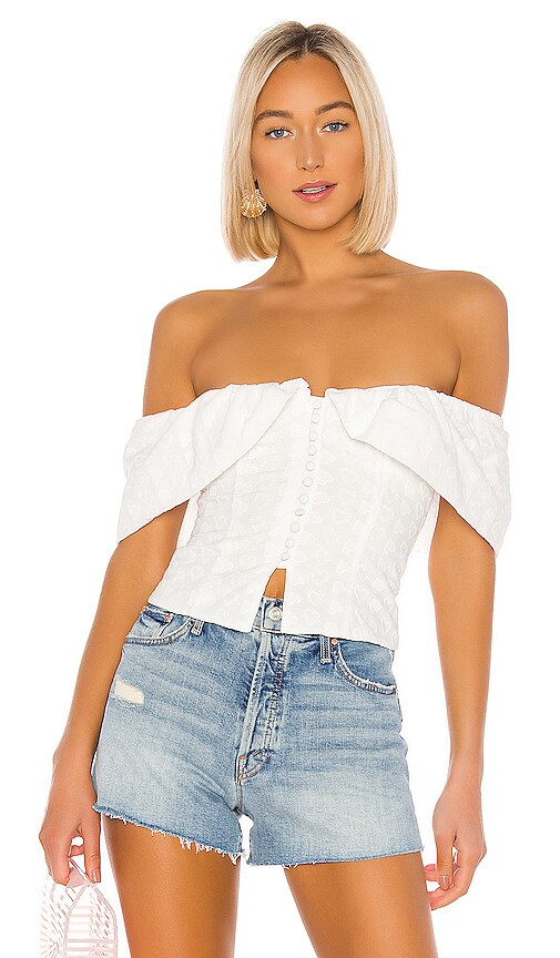 Greta Top