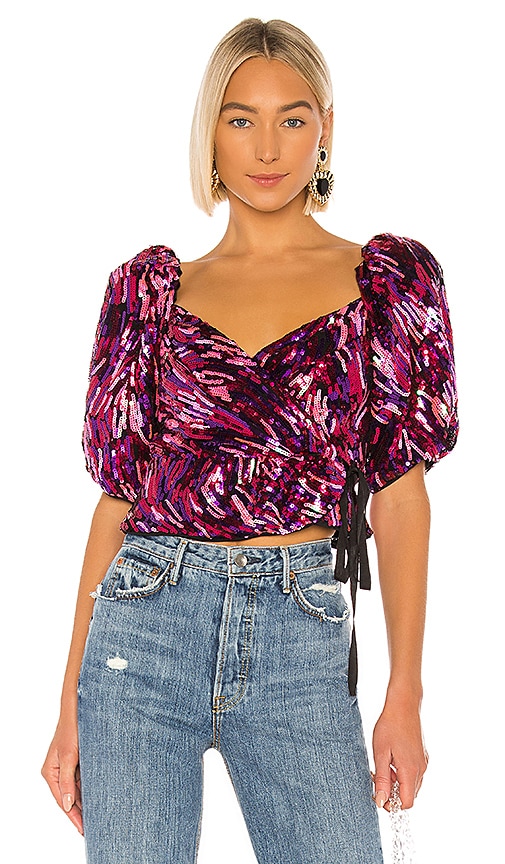 Cleo Top