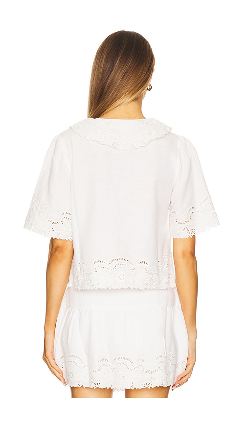  Lpa Oberteil Clara In Ivory. Größe Xs. Also In Xxs, M, Xl. 