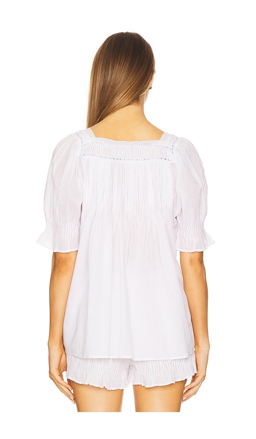  Lpa Oberteil Milena In Ivory. Größe S. Also In Xxs, Xs, M, L, Xl. 