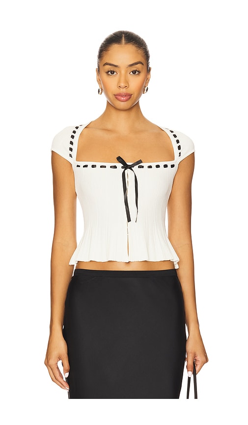 Denisa Top in . - size L (also in M, S, XL, XS, XXS) - LPA - Modalova
