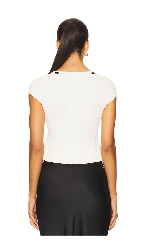  Lpa Oberteil Denisa In Ivory. Größe Xs. Also In M, Xl. 