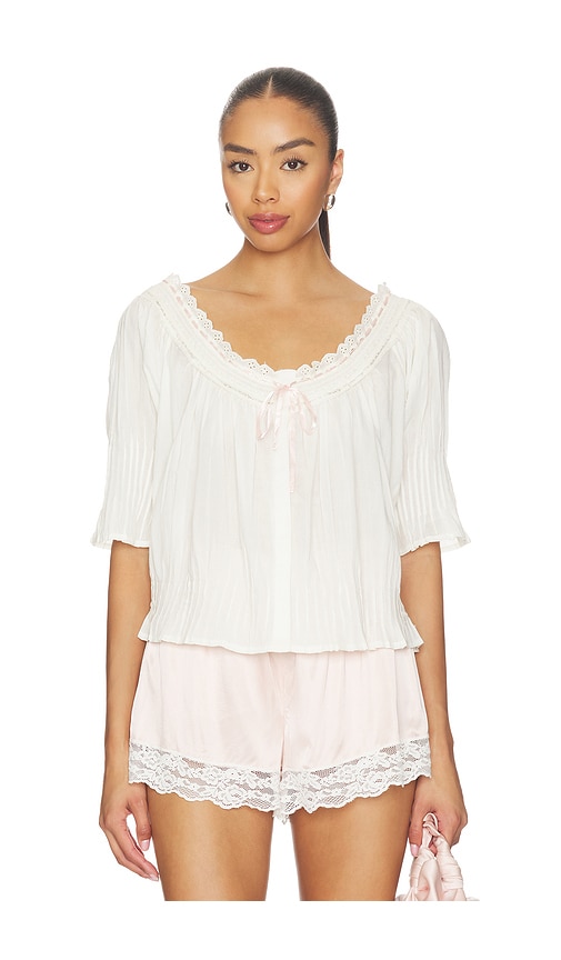 LPA Cassia Top en Cream Taille XL Also en XXS XS S M L 194 €
