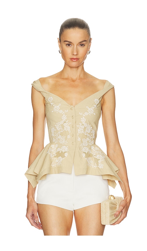 Isadora Top