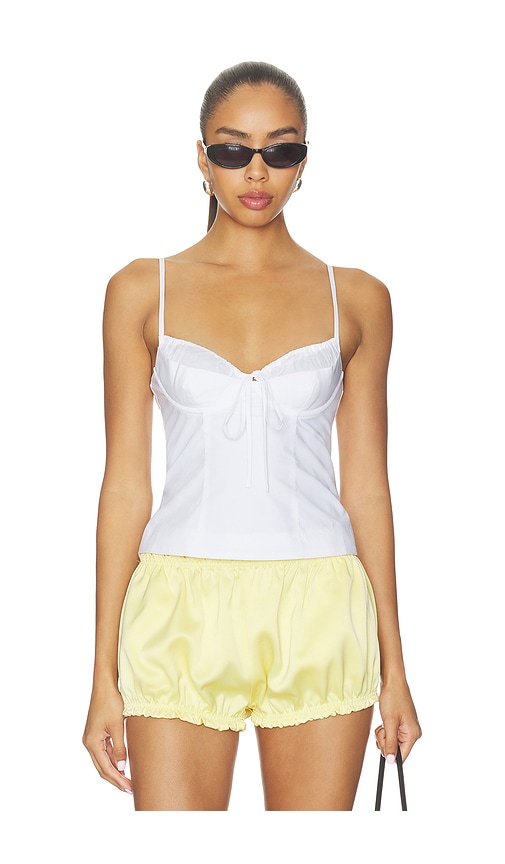 LPA Harper Top en White Taille L Also en XXS XS S M 162 €