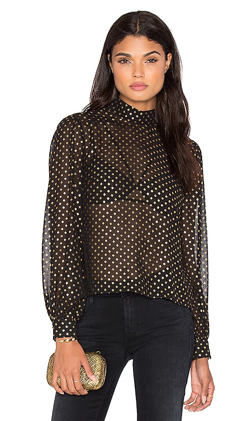 LPA Top 40 in Black & Gold | REVOLVE