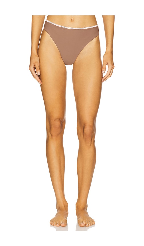 Sweetie Pie Bottom in Brown. - size XS (also in L, M, S, XL, XXS)