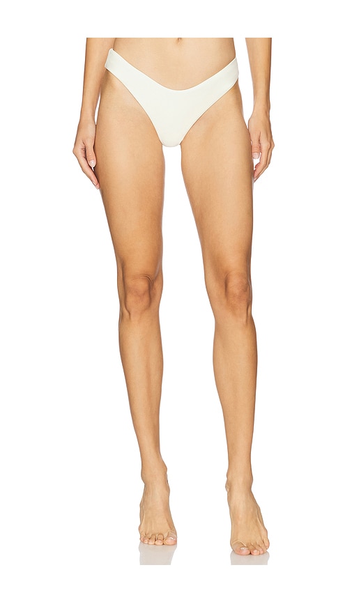 Amelie Bottom in Ivory. - size XS (also in L, M, S, XL, XXS)