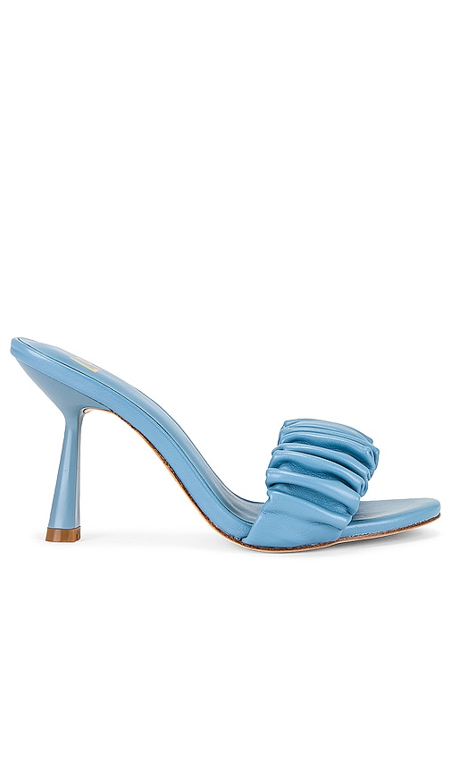 LPA Augstine Heel in Baby Blue | REVOLVE