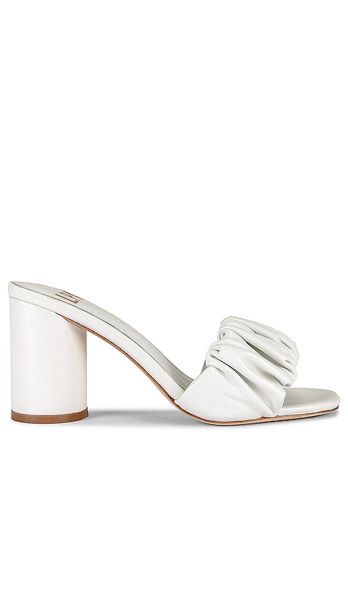 LPA Robyn Heel in White
