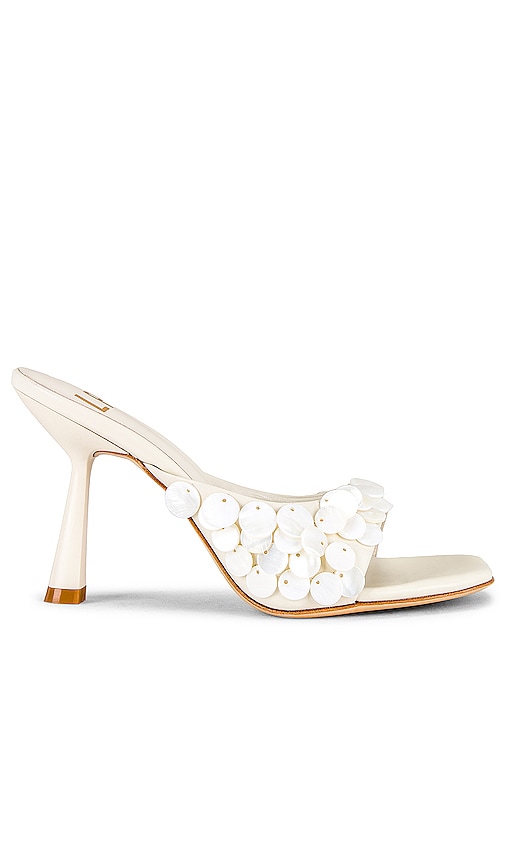 Lpa Claire Mule In Ivory