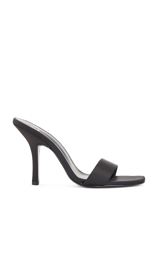 Lpa Agnes Mule In Black