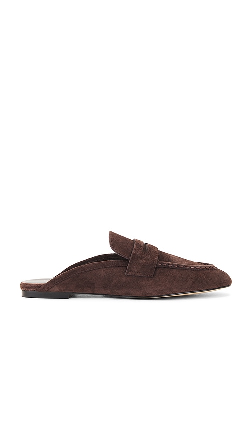 Lpa Alessandro Mule In Brown