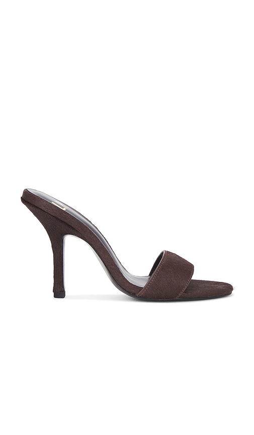 Lpa Agnes Mule In Brown