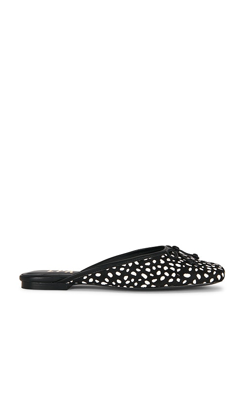 Milano Mule by LPA in Bambi Dot