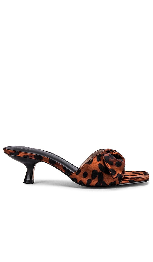 Click to view more detailed imagery on our partner's website Lpa Mathis Heel In Leopard
