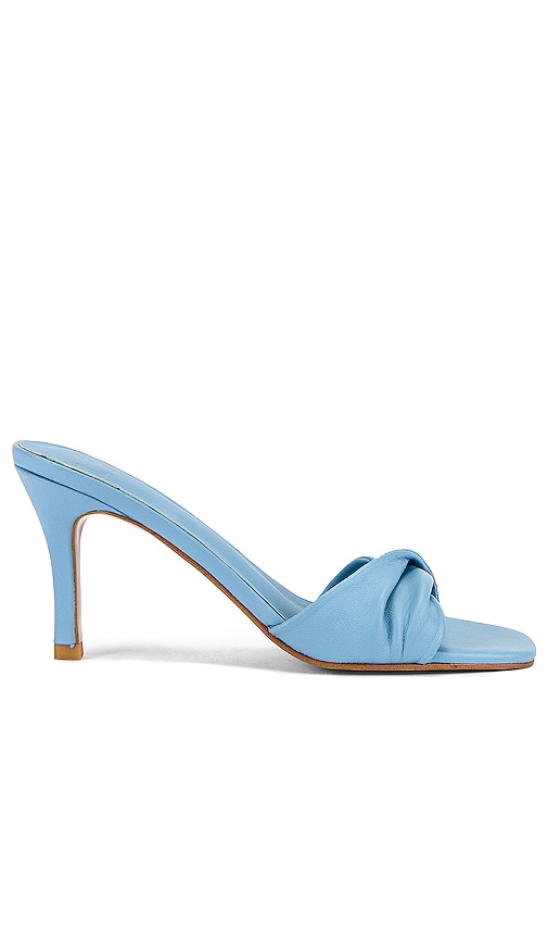 LPA Gaspard Heel in Blue | REVOLVE
