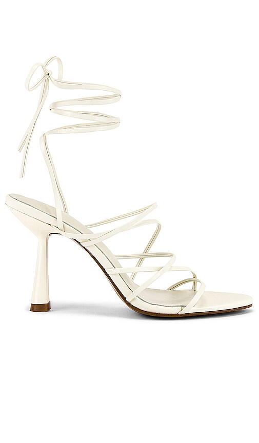 Lpa Basile Heel In Bone White