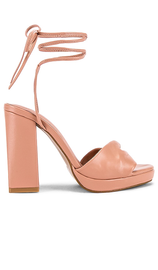 LPA Lucas Heel in Dusty Pink | REVOLVE