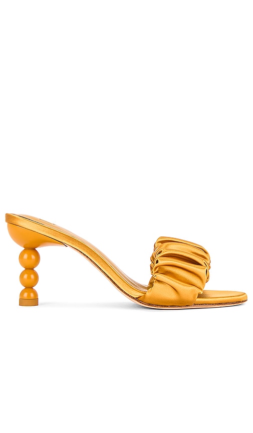 LPA Lia Heel in Gold