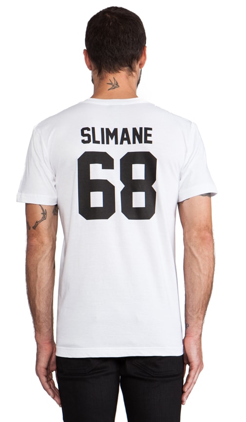 Slimane Tee