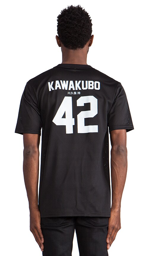 Kawakubo Mesh Jersey