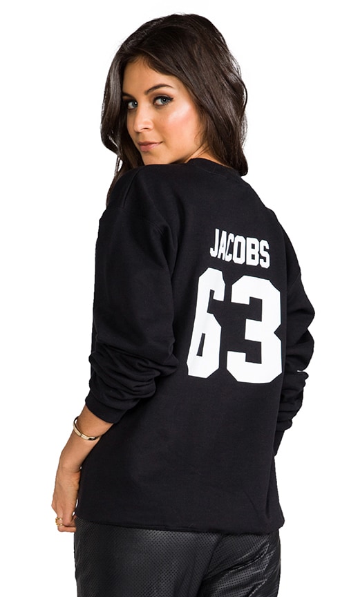 LPD NYC Jacobs Crew Neck Sweatshirt