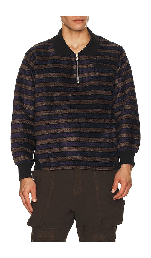 Le Père Le Pére Teddy Polo Jumper