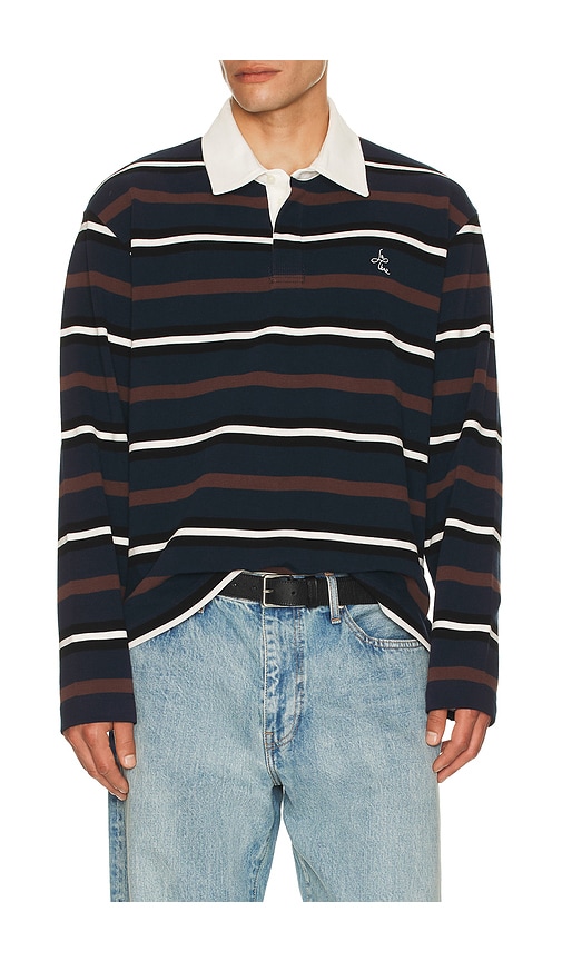 Le Père Le Pere Long Sleeve Rugger