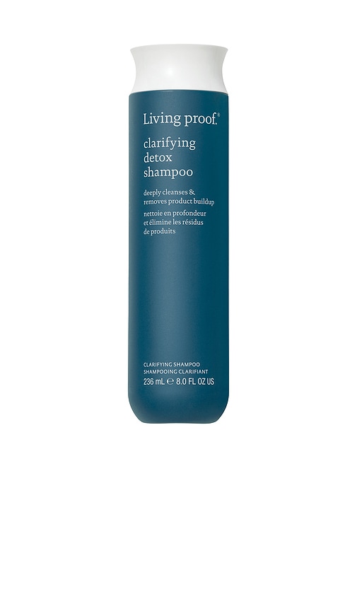 Clarifying Detox Shampoo 8 Oz.