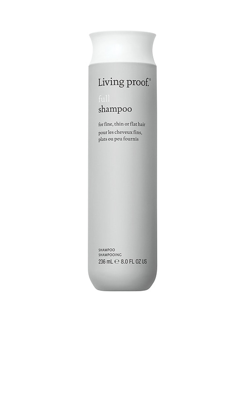 Full Shampoo.