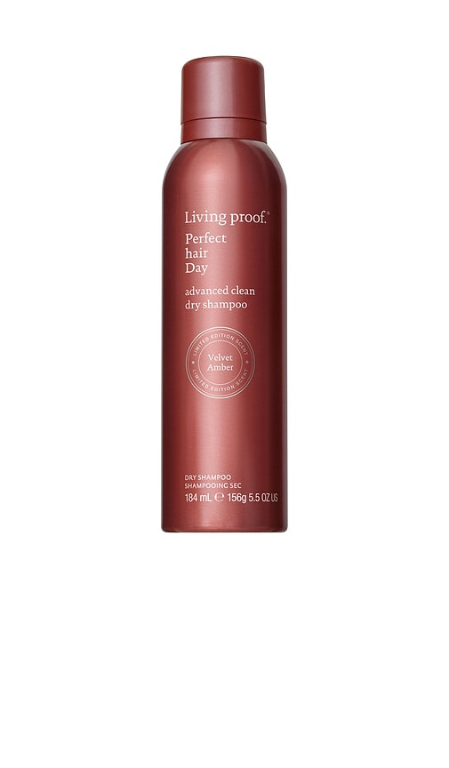 Limited Edition Perfect Hair Day Advanced Clean Dry Shampoo in Velvet Amber