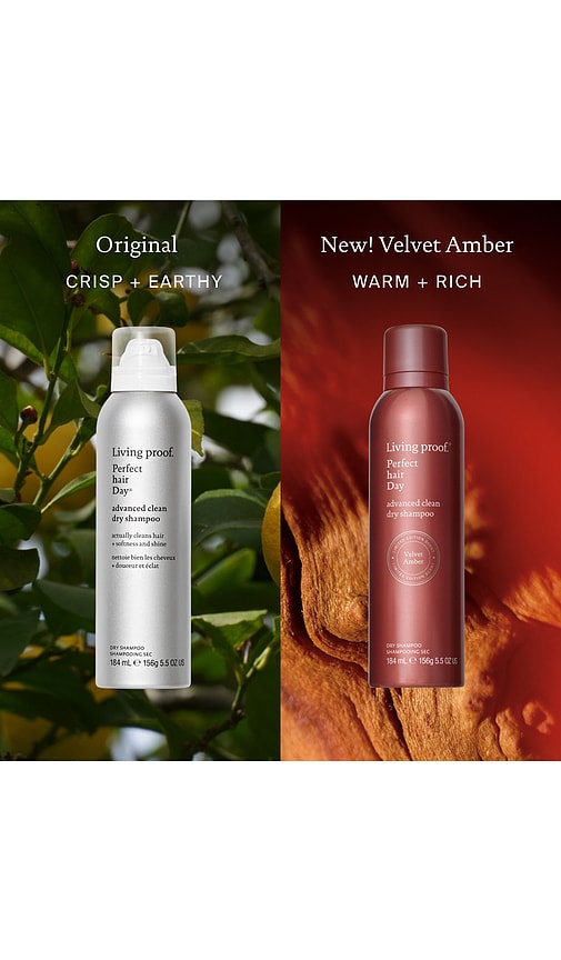 Living Proof Limited Edition Perfect Hair Day Advanced Clean Dry Shampoo In Transparent