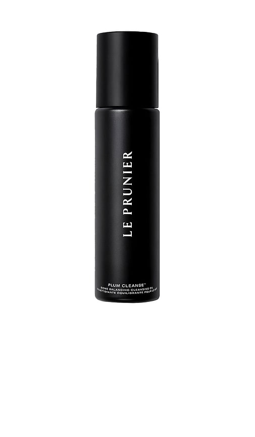 Le Prunier Plum Cleanse Biome Balancing Cleansing Oil in Beauty: NA.