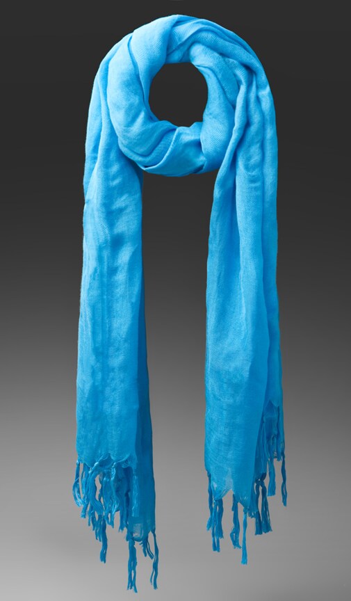 Tassel Scarf