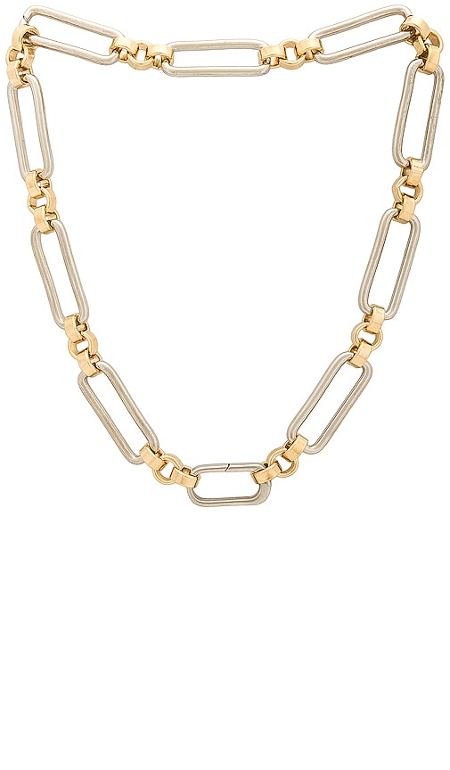 LAURA LOMBARDI Leonara gold-plated necklace | NET-A-PORTER