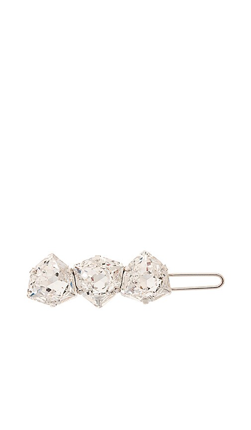 Triple Crystal Tige Boule
