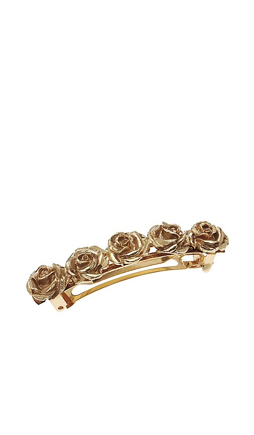 Budding Blooms Barrette
