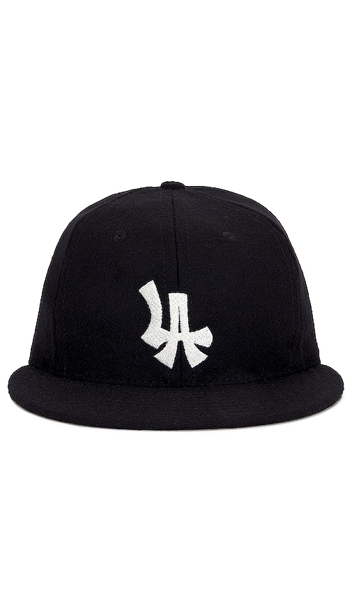Little Africa LA Tribal Hat in Black | REVOLVE