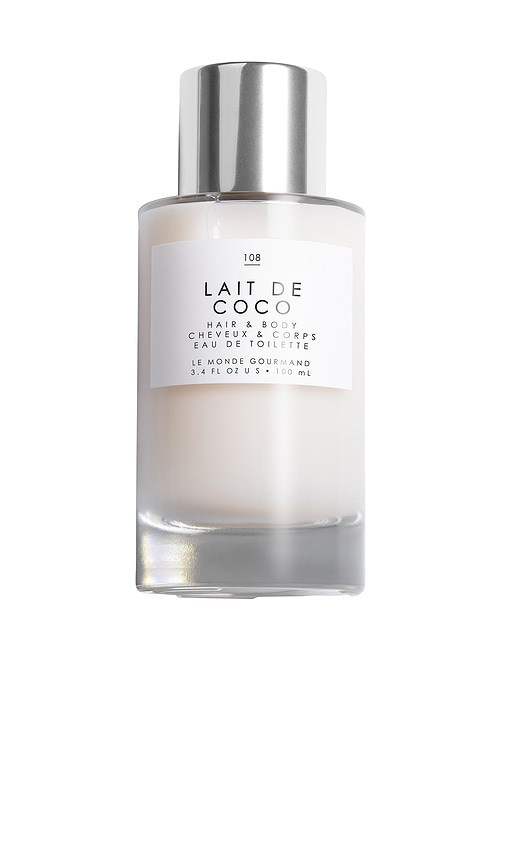 Le Monde Gourmand Lait De Coco Hair & Body Perfume Mist