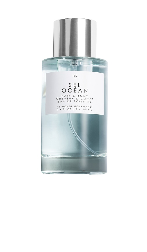 Le Monde Gourmand Sel Ocean Hair & Body Perfume Mist