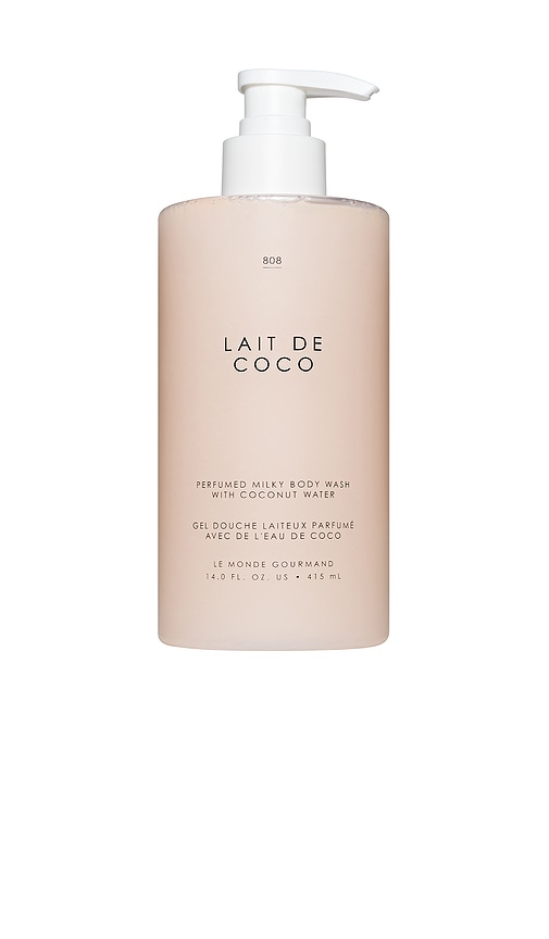 Lait De Coco Perfumed Milky Body Wash